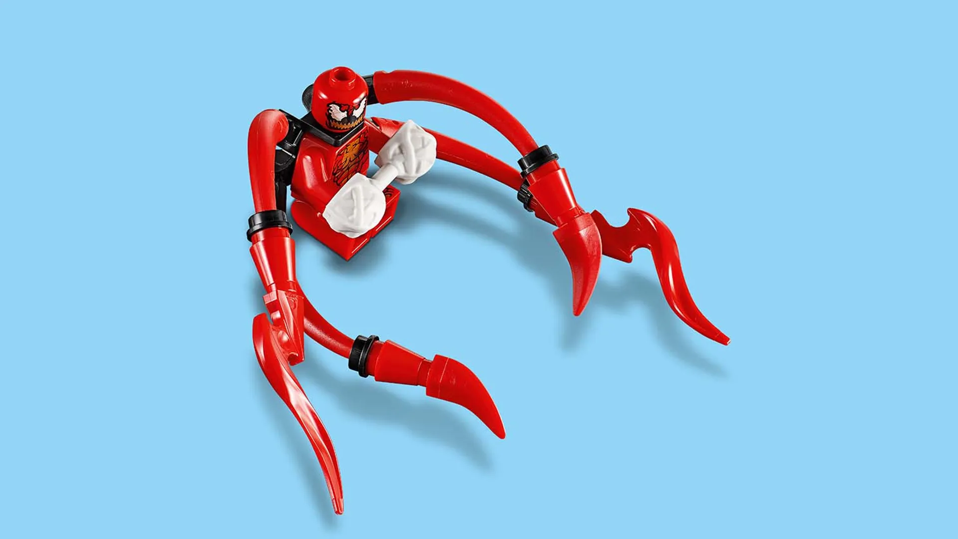 Spider-Man bike reddingsactie - Video's - LEGO.com voor kinderen