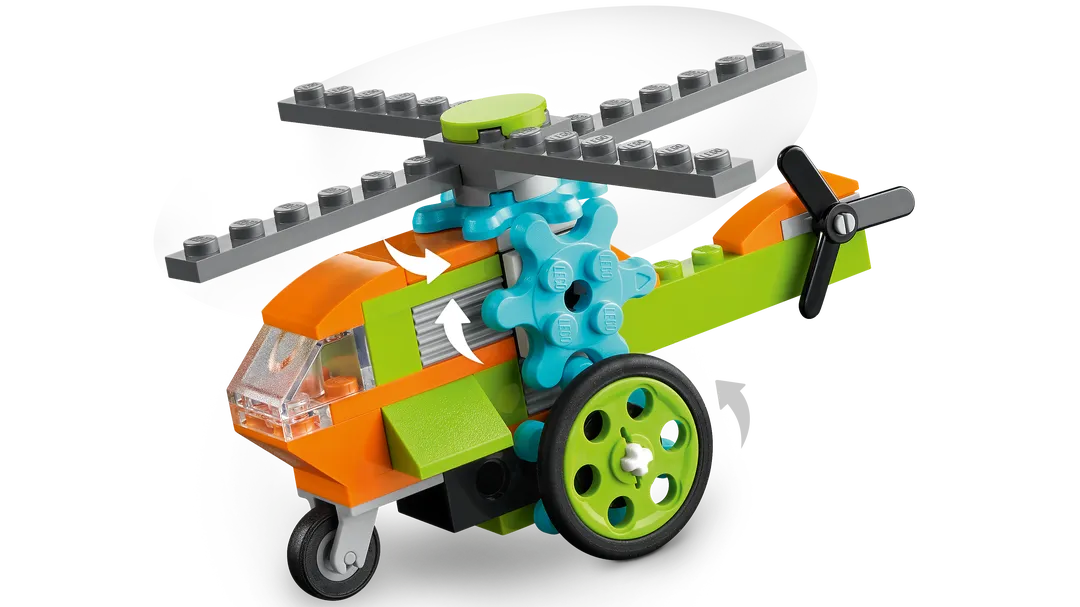 Bricks and Functions Videos for kids