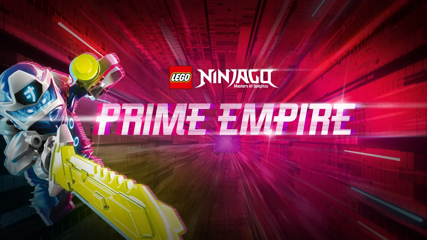 Play LEGO® NINJAGO® Prime Empire