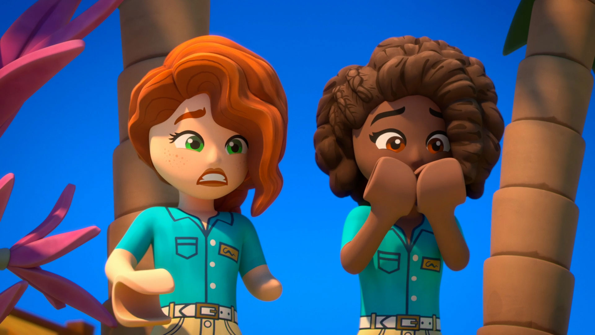 friends lego friends