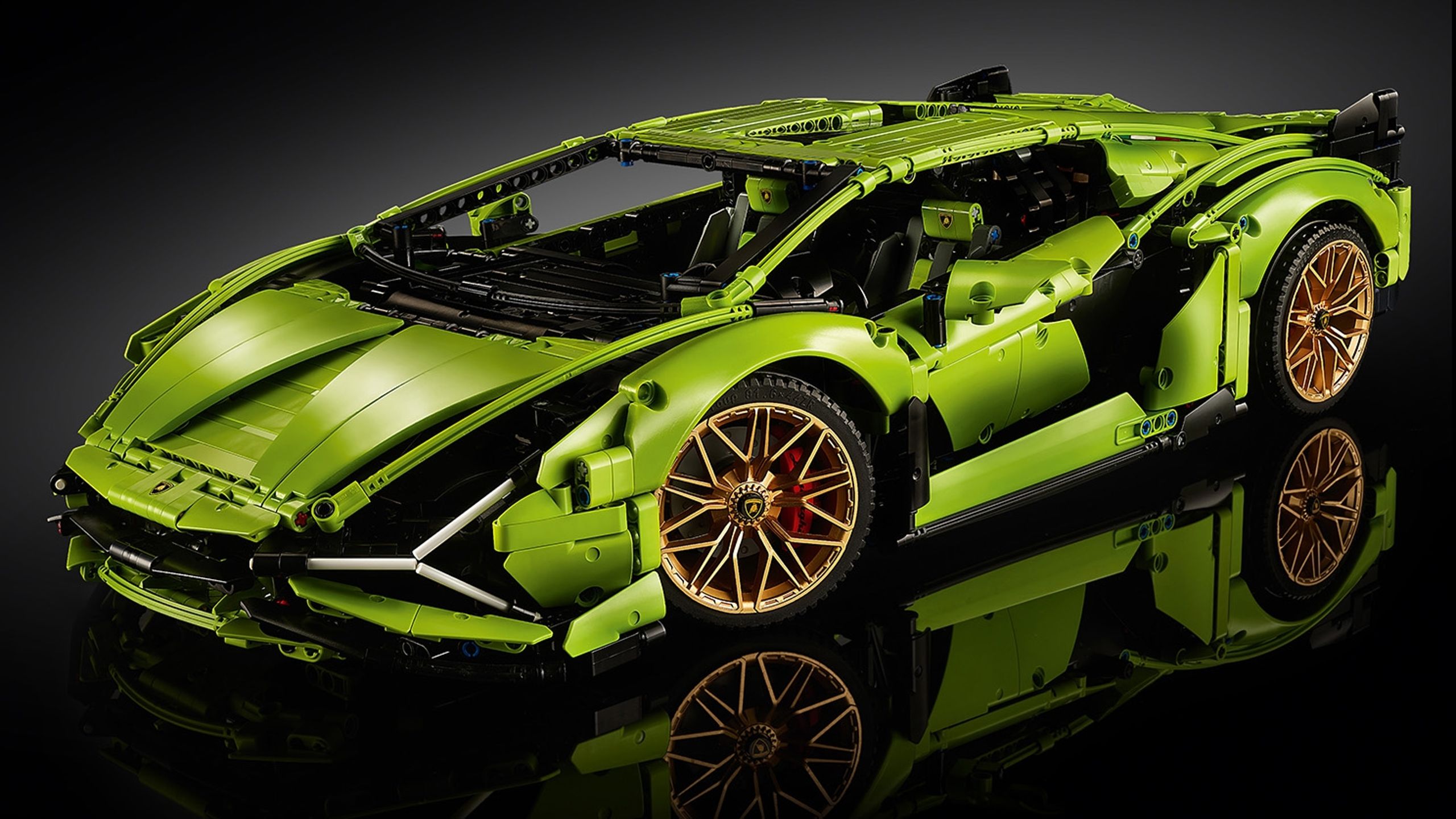 ランボルギーニ シアンFKP 37 - ビデオ - LEGO.comキッズ