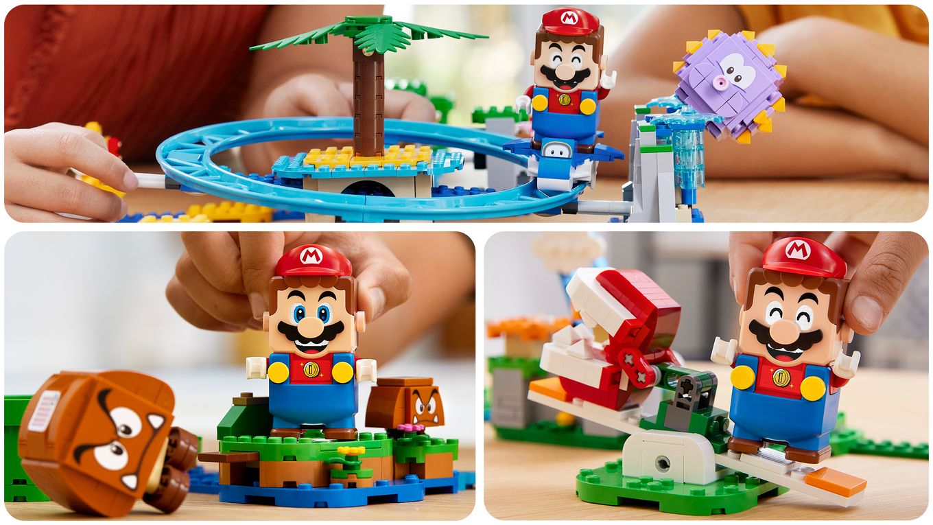 juguetes de lego mario bros