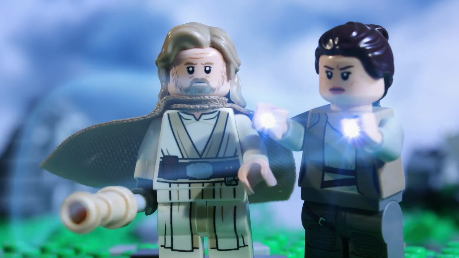 LEGO® Star Wars – Ahch-To Porg Pandemonium – 75200 – Should Have Forces - LEGO® Wars™ Videos - LEGO.com for kids