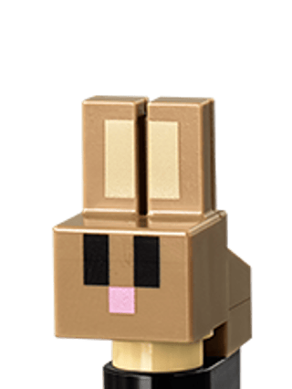 Bebe Lapin Personnages Lego Minecraft Lego Com Pour Les Enfants