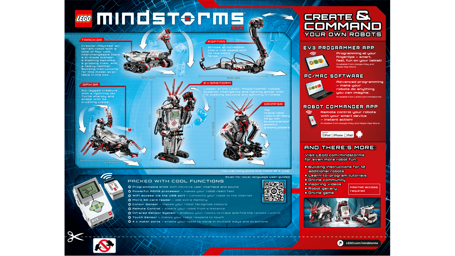 MINDSTORMS EV3 レゴ マインドストーム 31313 MINDSTORMS EV3 レゴ マインドストーム 31313