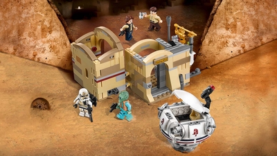 Mos Cantina™ 75205 - LEGO® Star Wars™ Sets LEGO.com kids