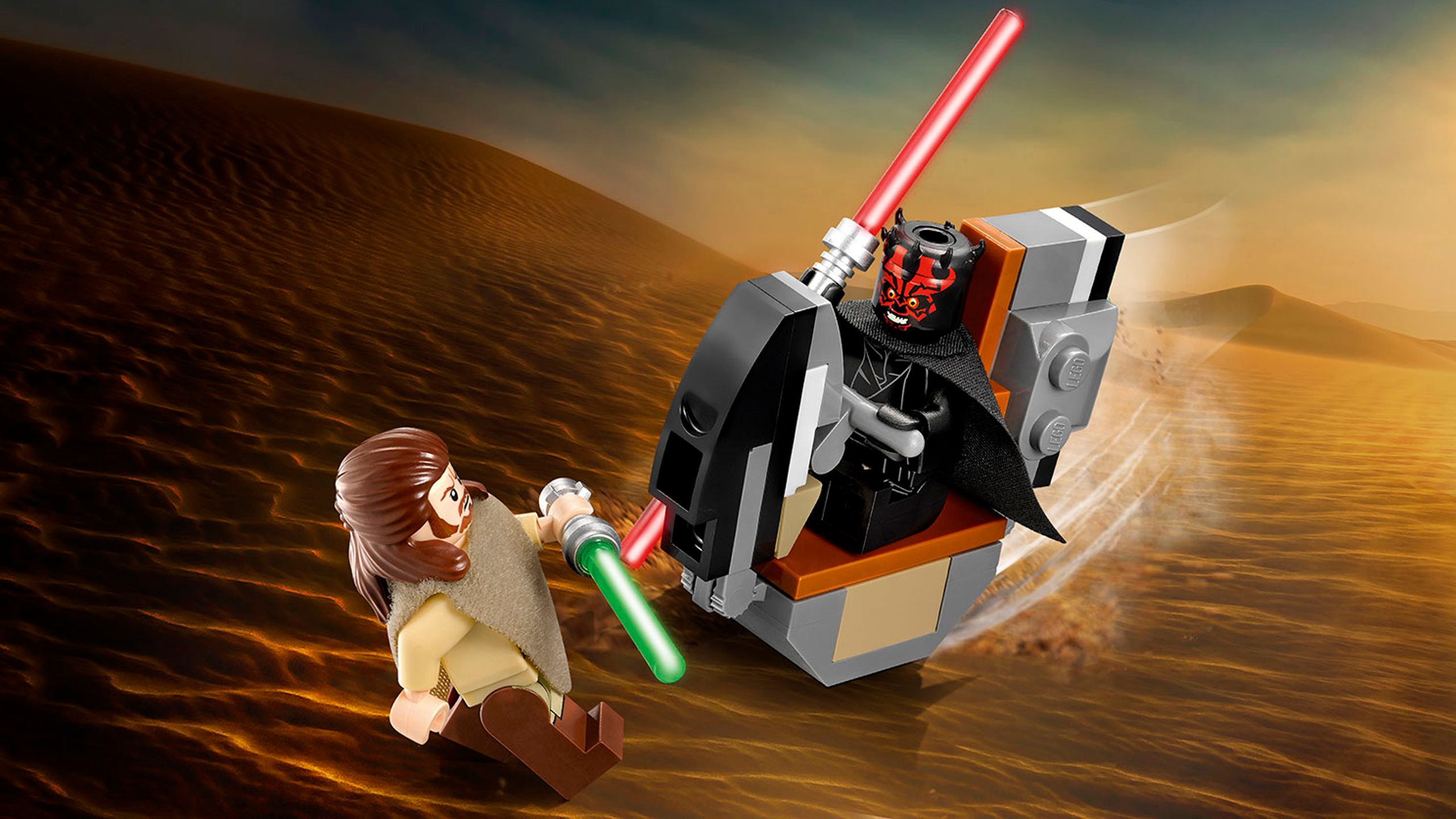 LEGO スターウォーズ75096 シス・インフィルトレーター