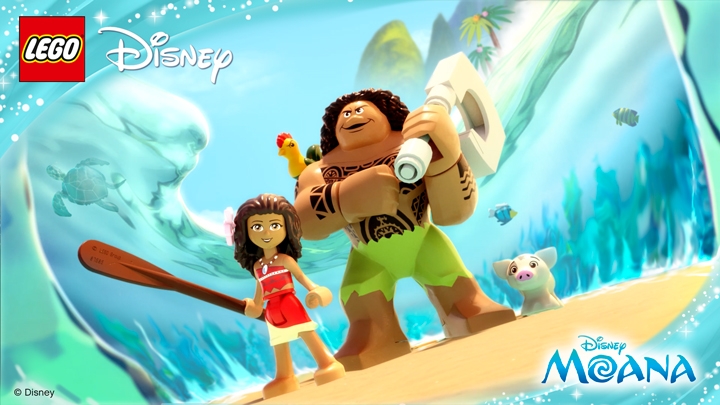 LEGO® Disney™ Aladdin – Jasmine's Story! - LEGO® | - LEGO.com for kids