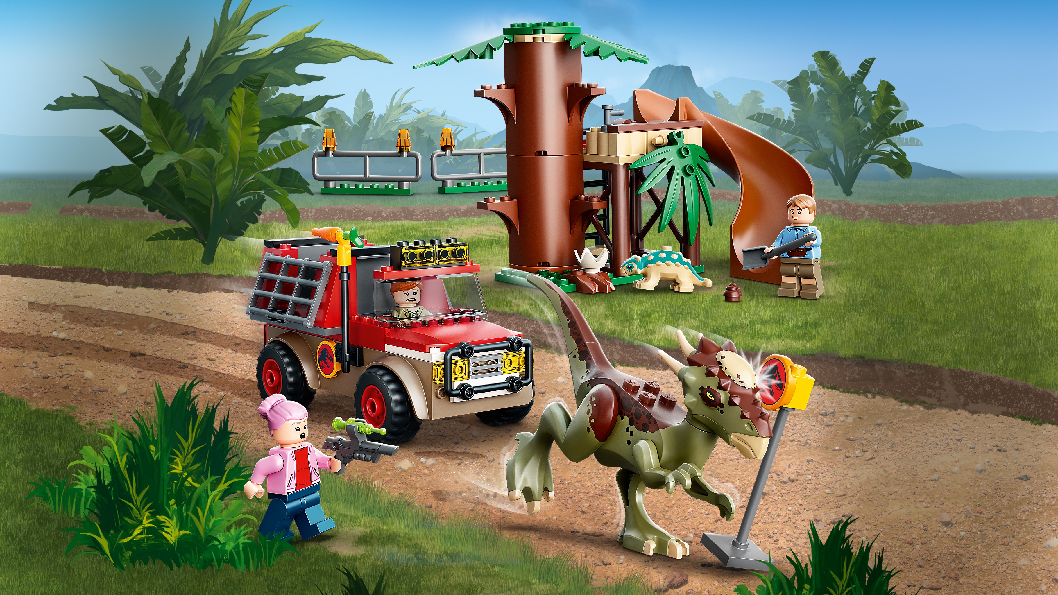Download LEGO® Jurassic World™