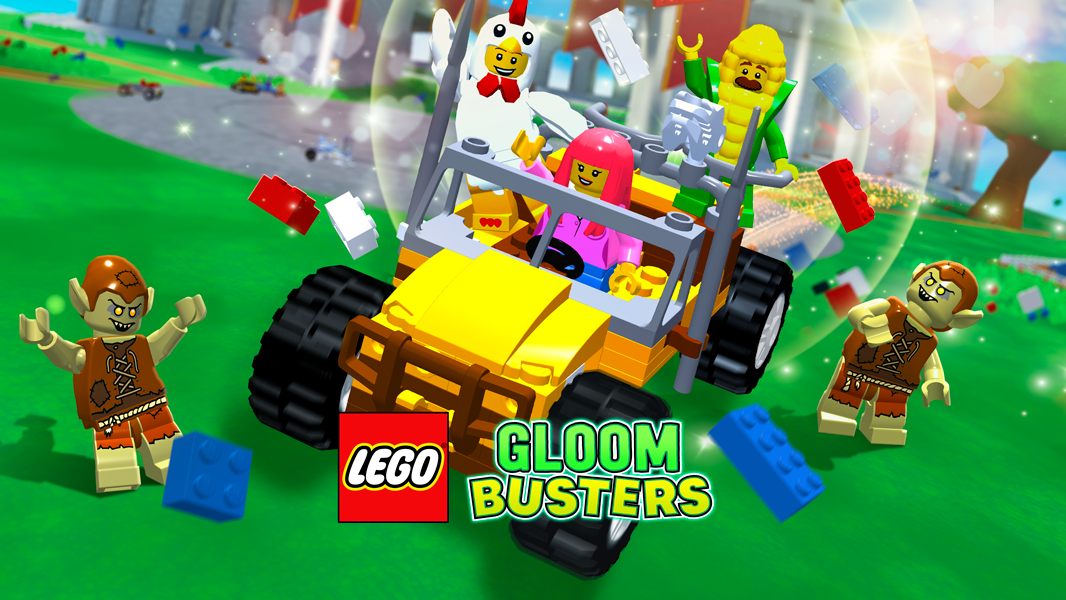 Synslinie jord Skygge Gloom Busters - - LEGO.com for kids