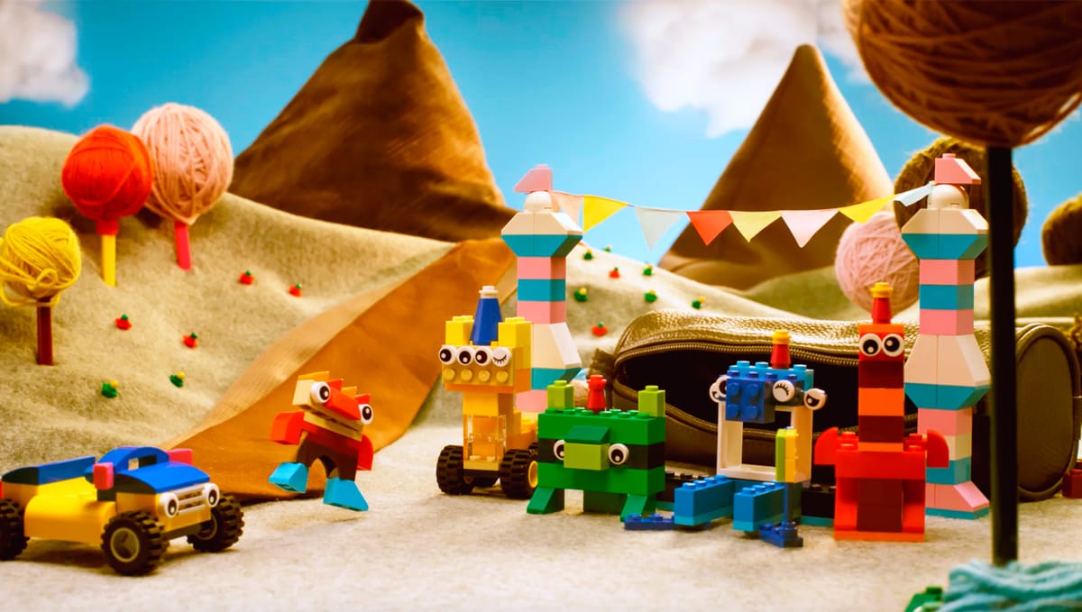 Lego Rymd Classic LEGO® Classic