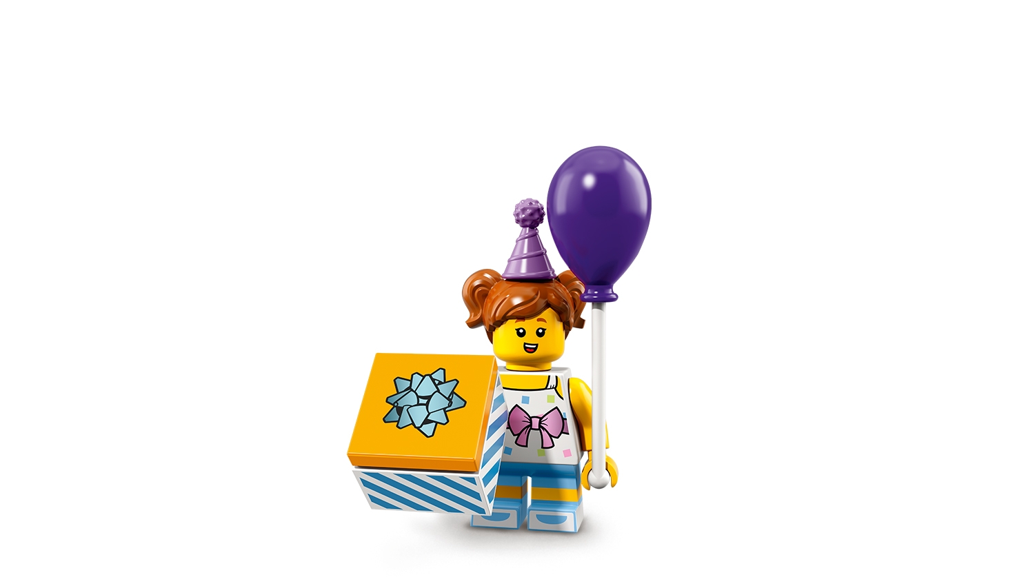 slump loyalitet Skat Birthday Party Girl - LEGO® Minifigures Characters - LEGO.com for kids