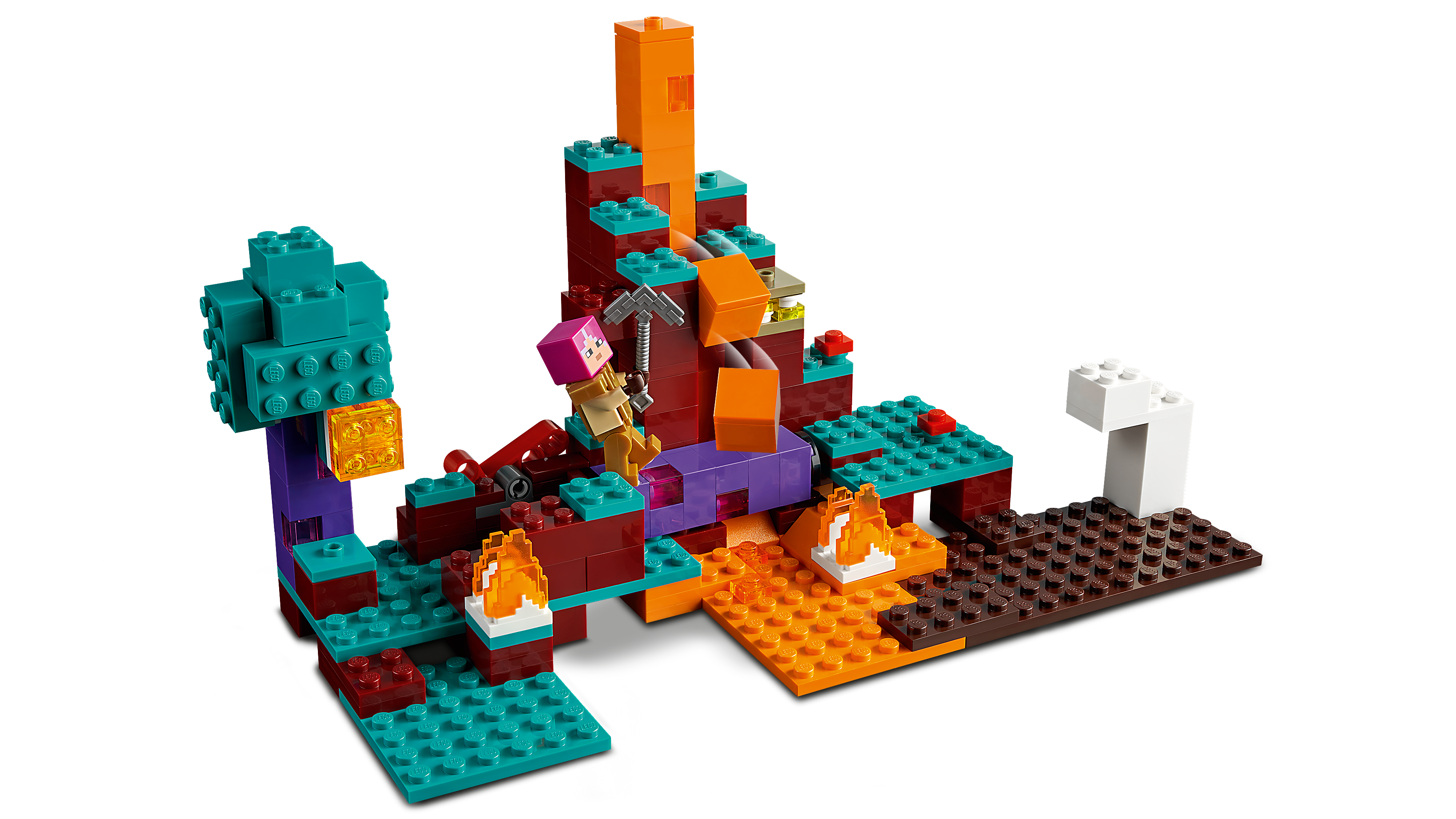 Лего Minecraft Купить В Москве