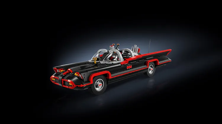 LEGO® DC - LEGO.com for kids