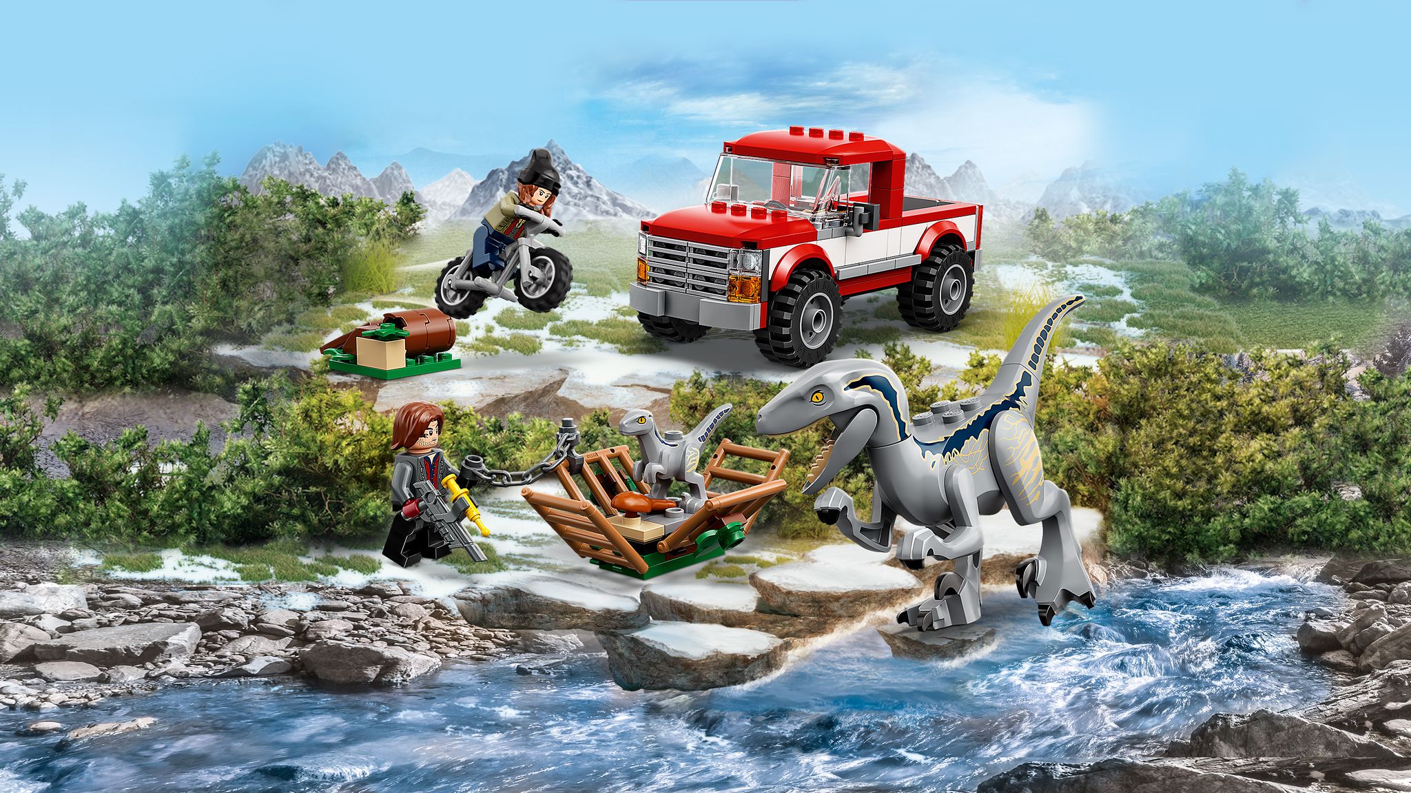 LEGO Jurassic World LEGO Pour Les Enfants lego-jurassic-world-lego-pour-les-enfants