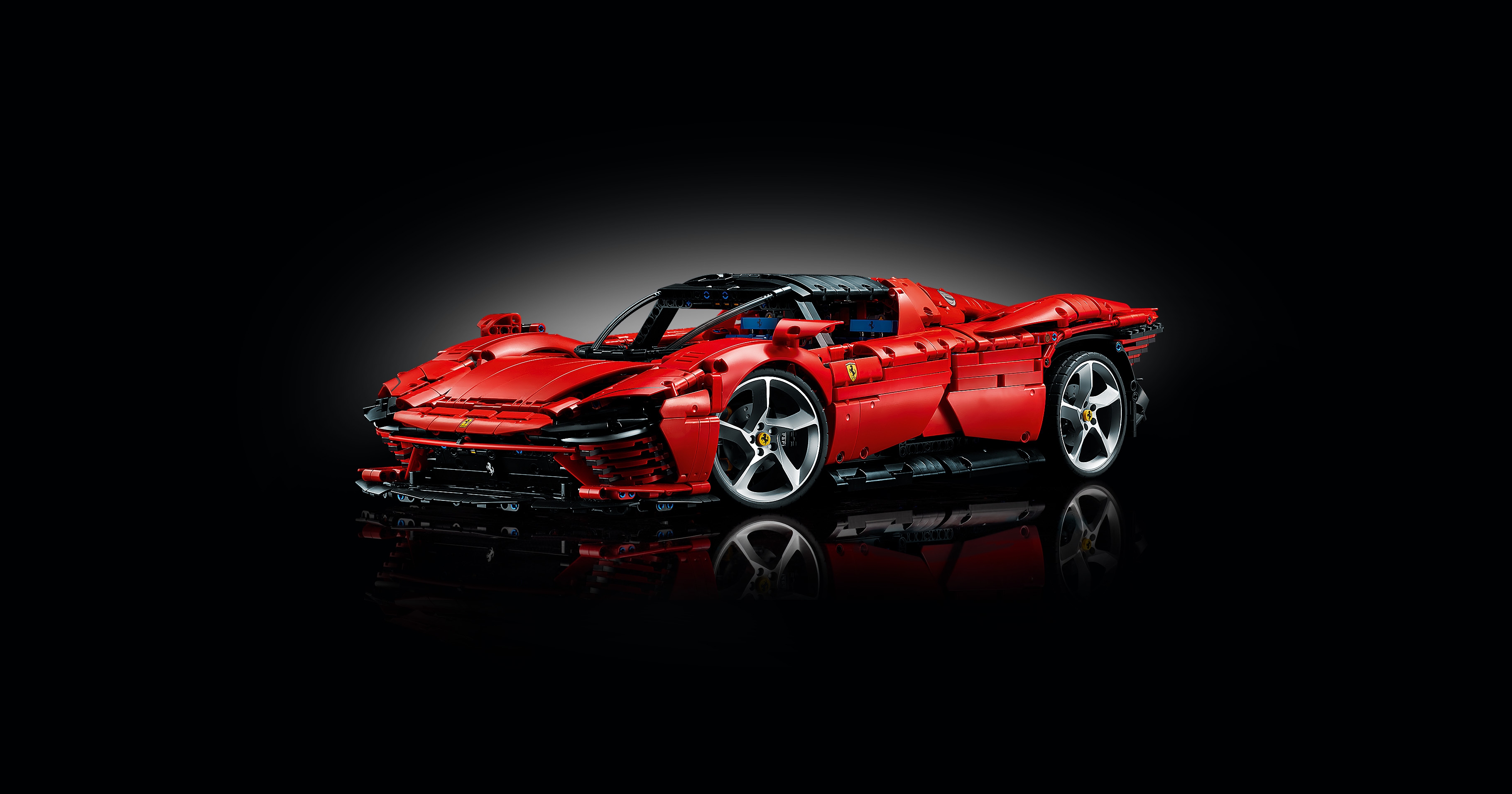 LEGO® Technic 42143 Ferrari Daytona SP3, Voiture Modélisme