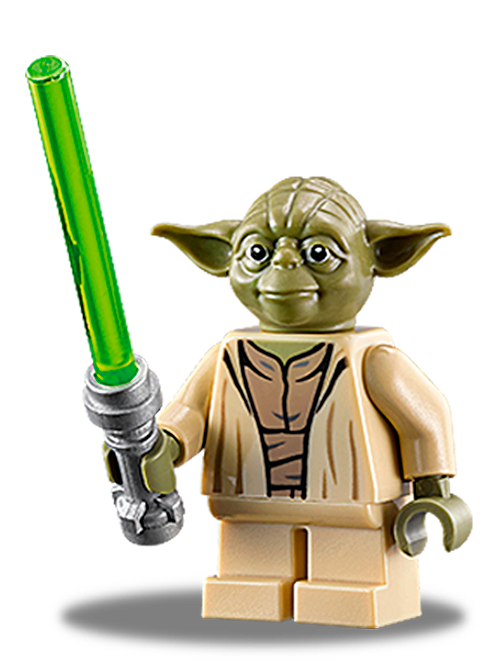 Yoda Lego Star Wars Characters Lego Com For Kids Sg