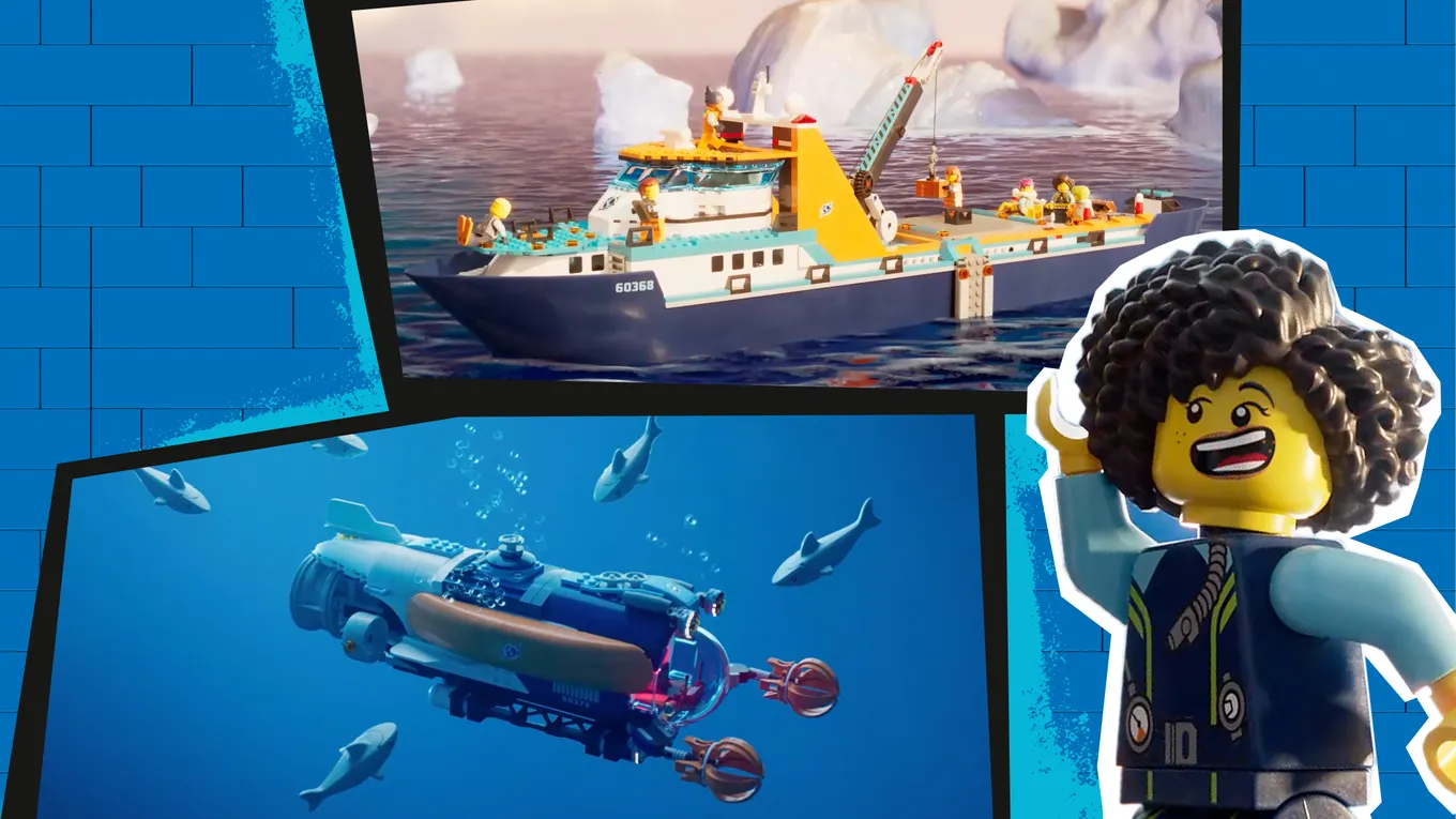 LEGO® City - LEGO.com for kids