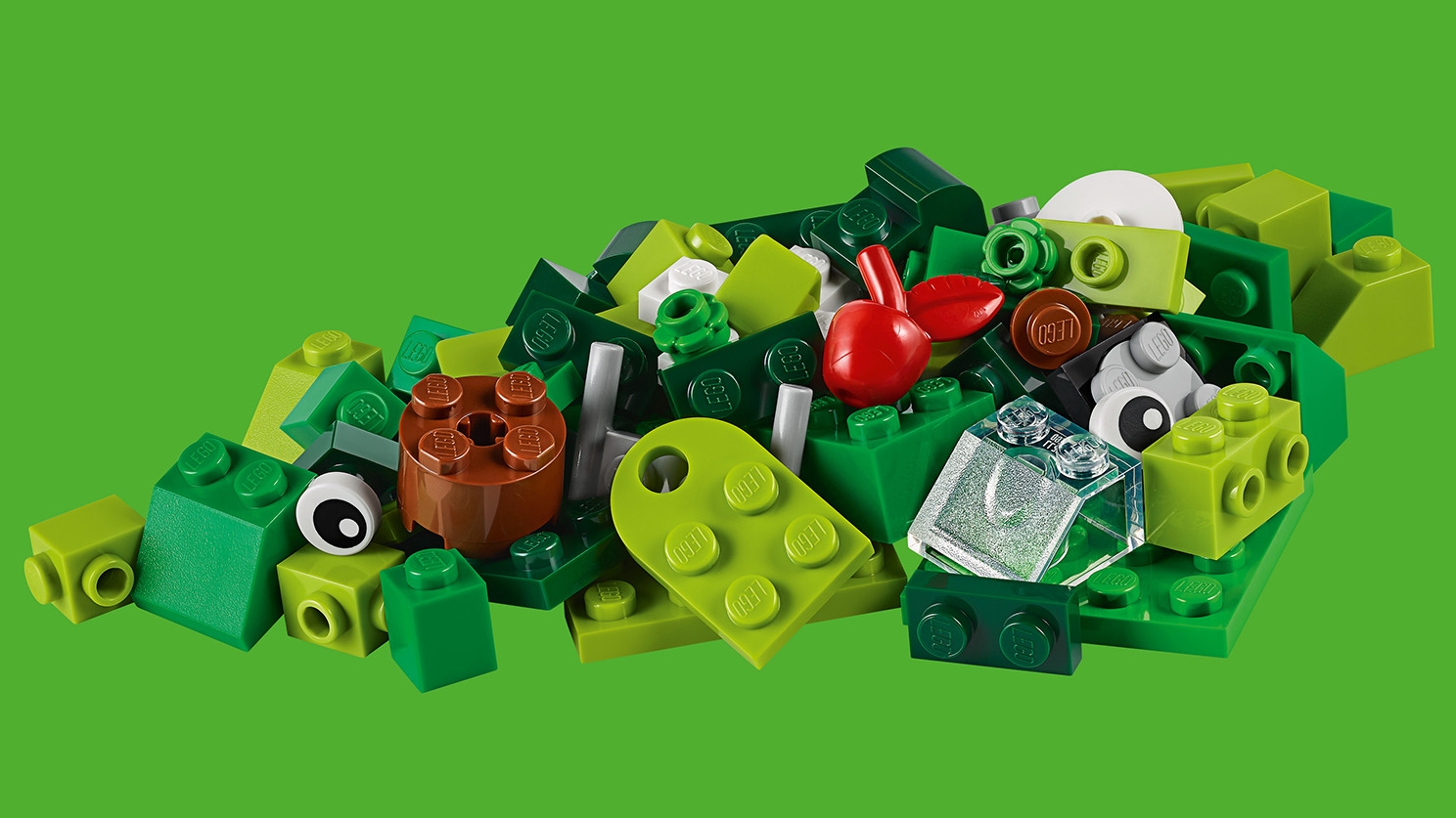 klodser 11007 - Classic sæt - LEGO.com for børn