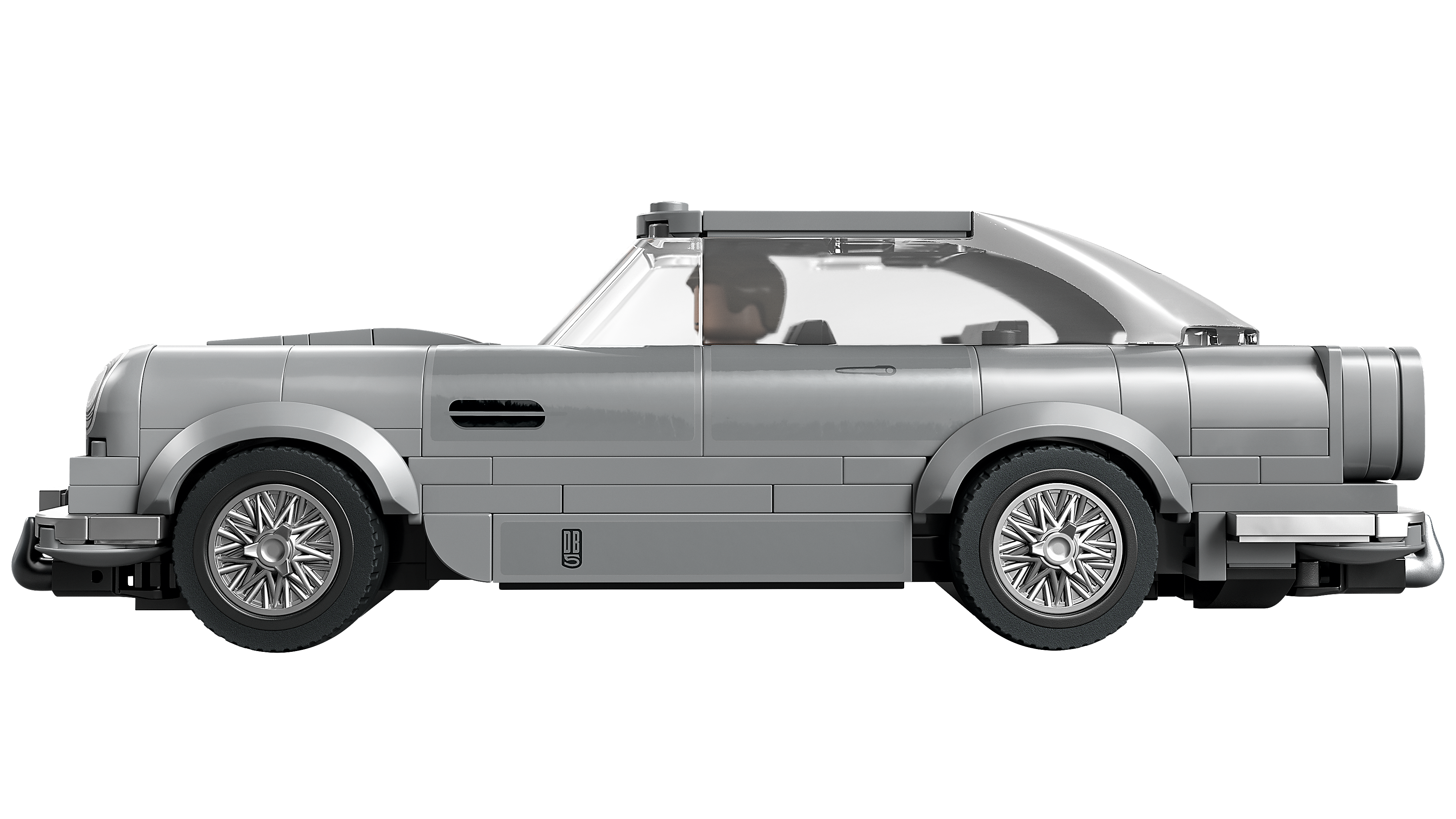 007 アストン マーティン DB5 - ビデオ - LEGO.comキッズ