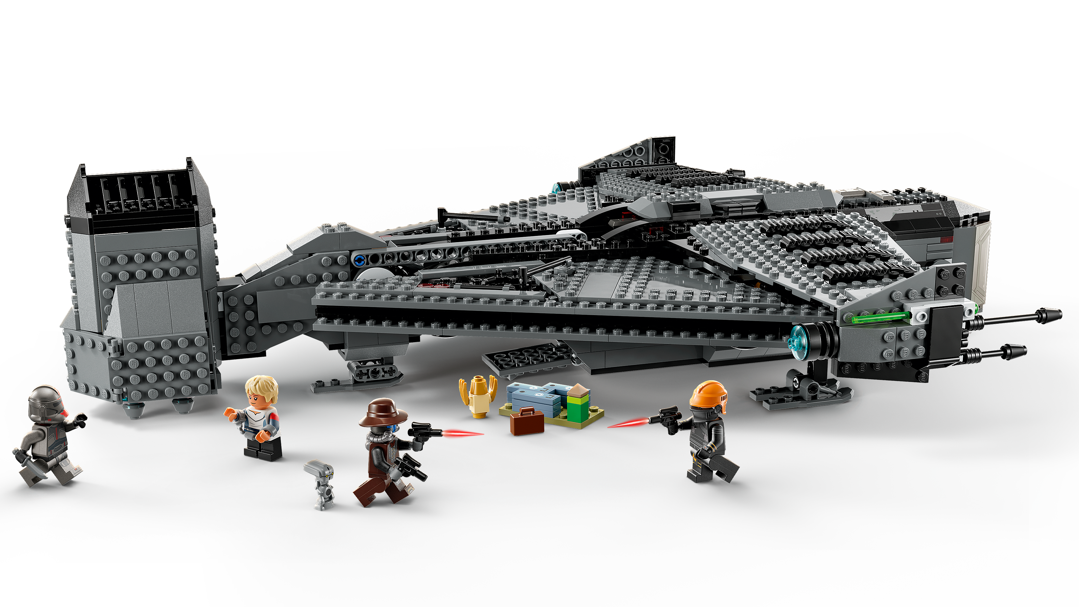 ジャスティファイア™ 75323 - レゴ®スター・ウォーズ セット - LEGO