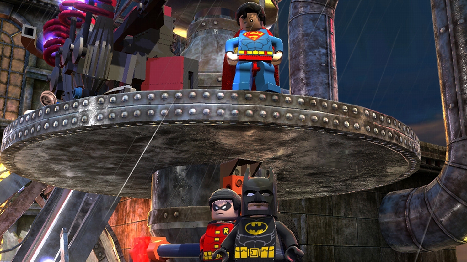 Evolucionar Millas Copiar LEGO® Batman™: DC Super Heroes - Juegos LEGO® DC - LEGO.com para niños