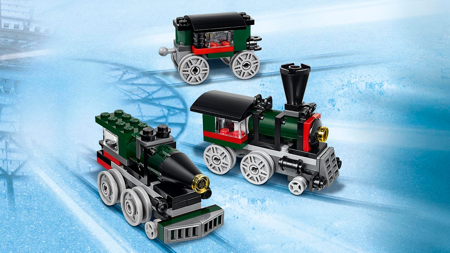 Emerald LEGO® Creator Sets - LEGO.com kids