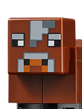 Baby Cow - LEGO Minecraft Characters - LEGO.com for kids - US