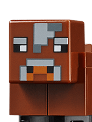 Bebe Vache Personnages Lego Minecraft Lego Com Pour Les Enfants