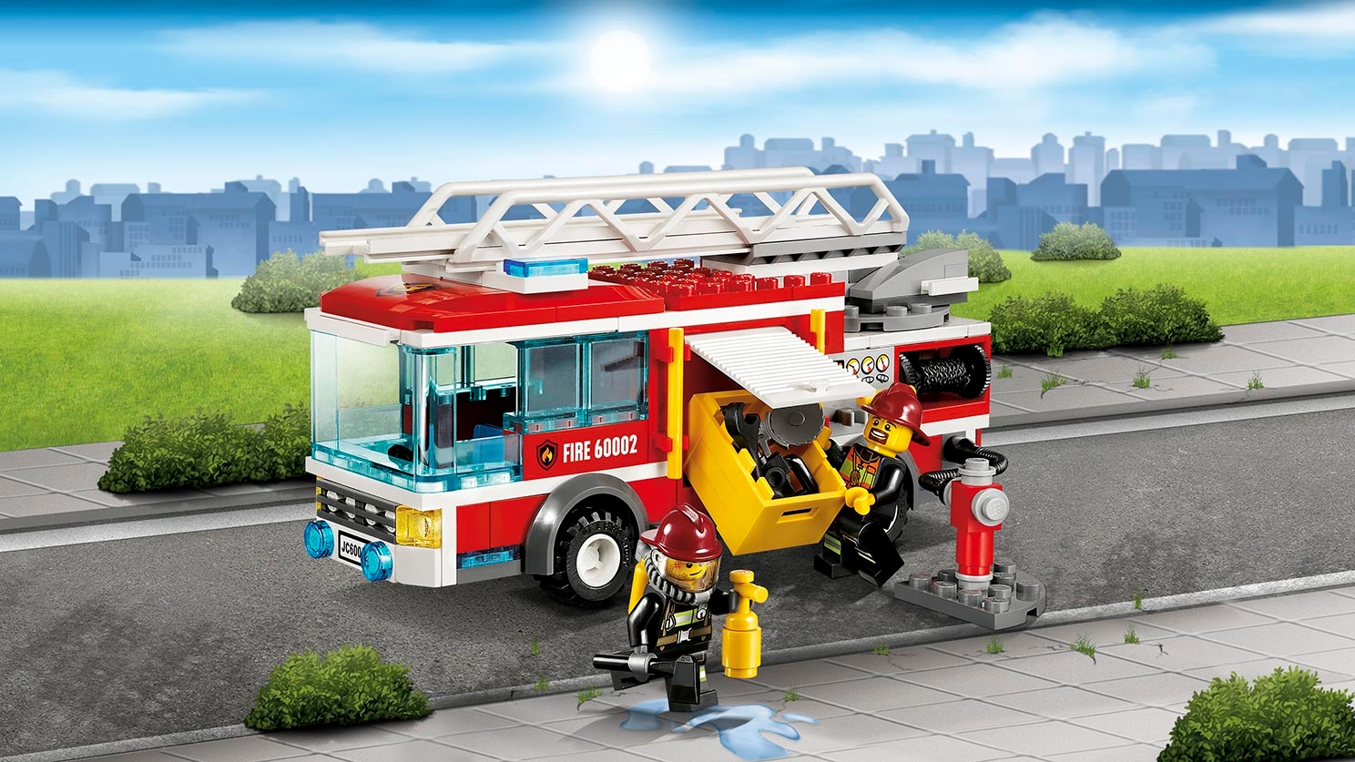 Truck 60002 - LEGO® City - LEGO.com for kids