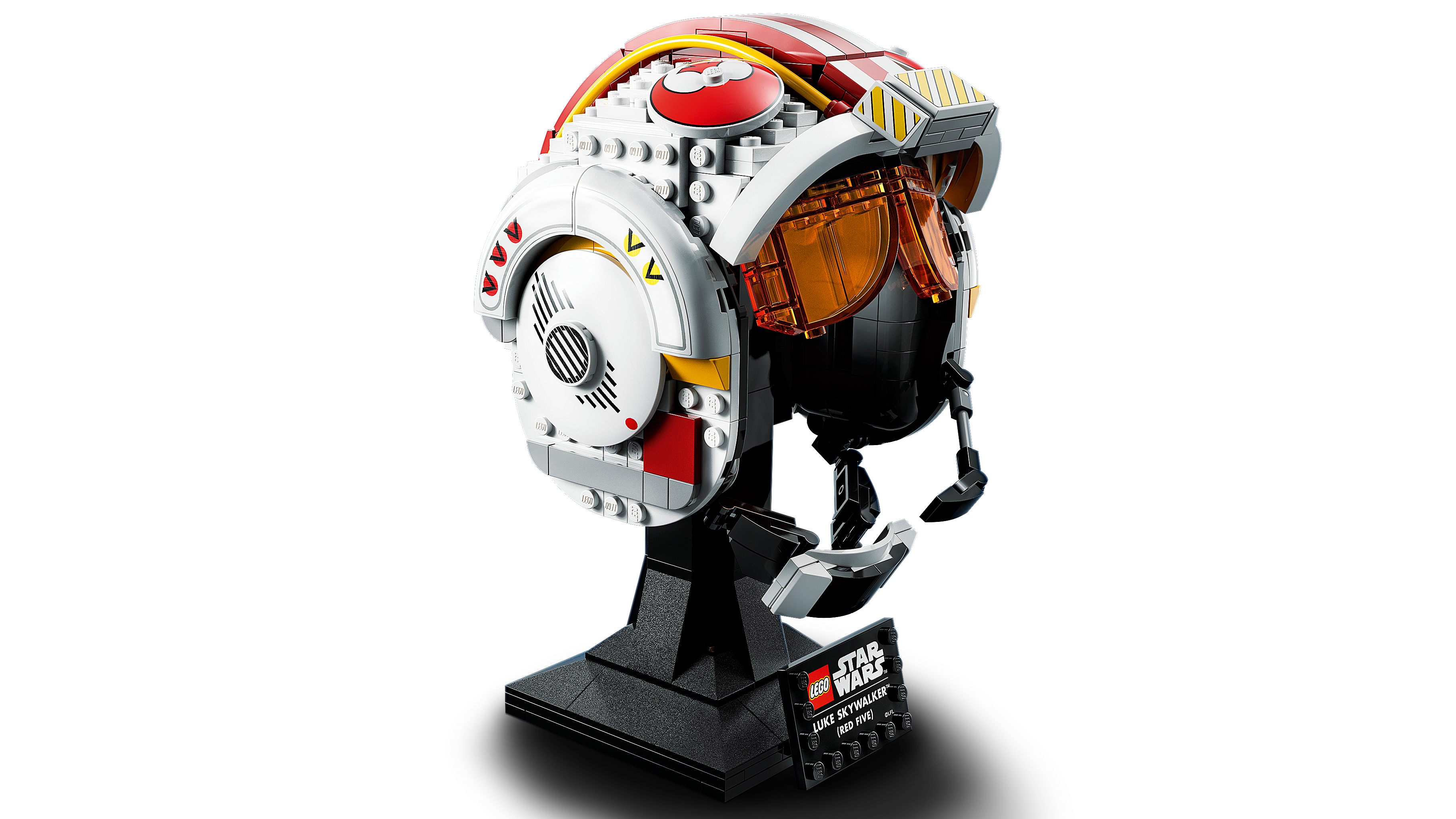 ルーク スカイウォーカー レッド5 ヘルメット レゴ スター ウォーズ セット Lego Comキッズ