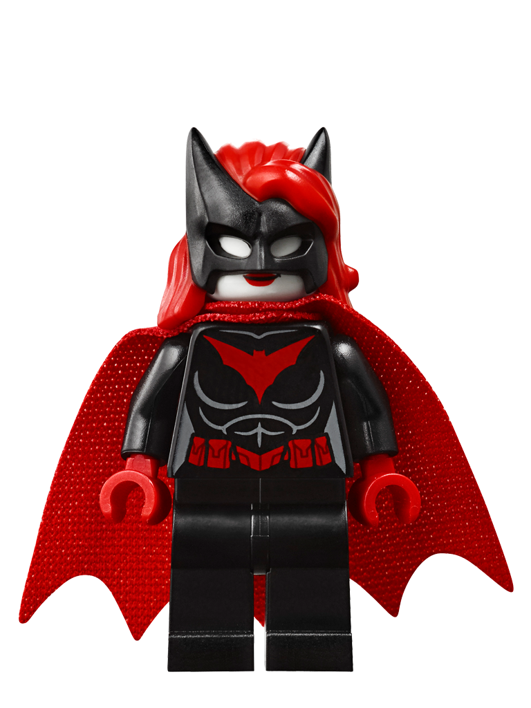 alquiler Delicioso extraño Batwoman™ - Personajes LEGO® DC - LEGO.com para niños