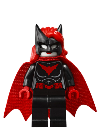 Batwoman™ - Personajes LEGO® DC  para niños