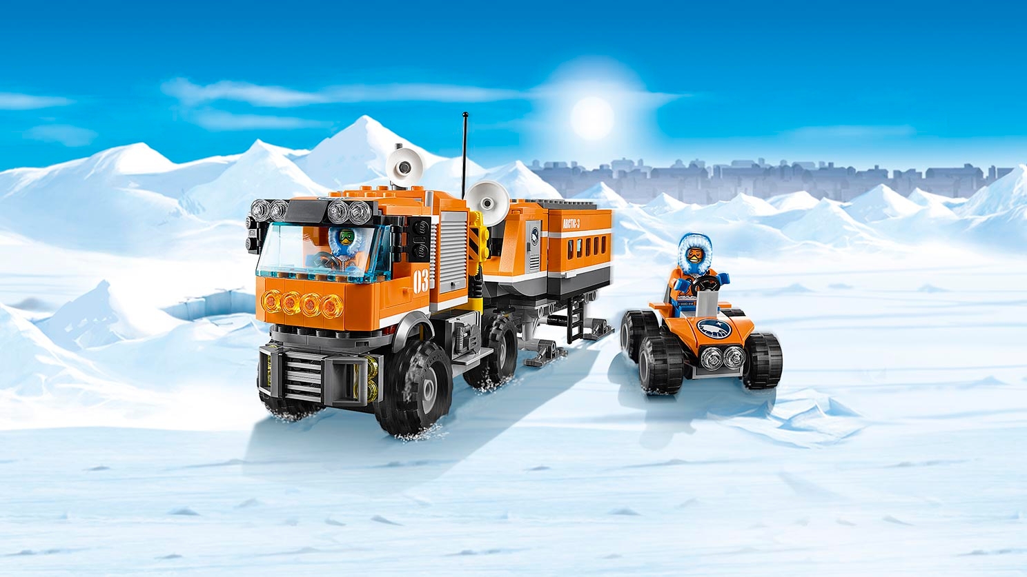 lego city arctic outpost