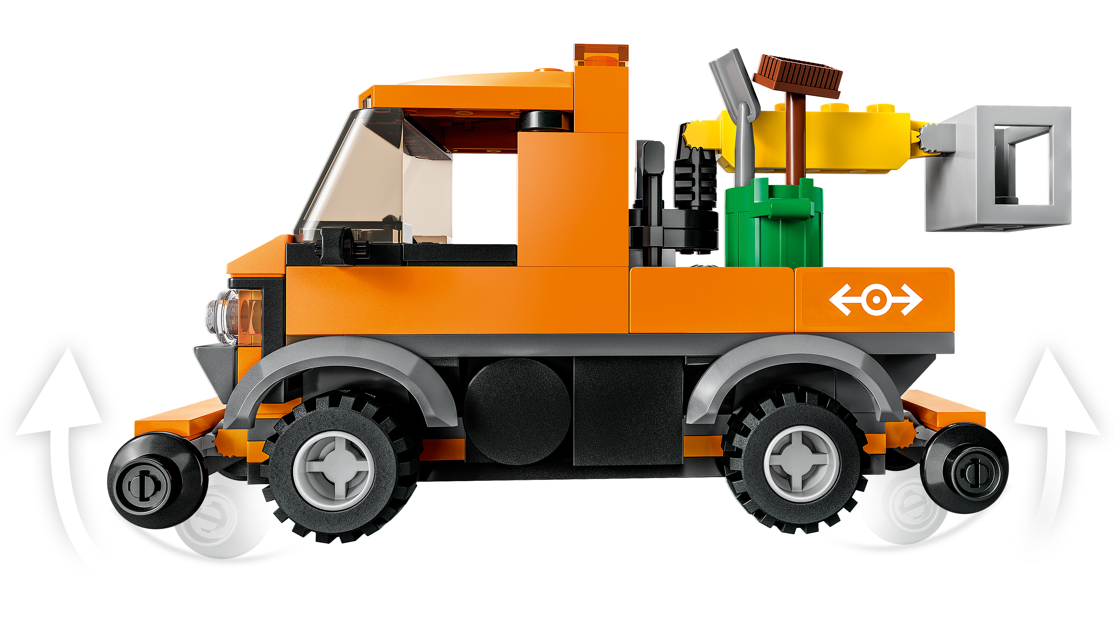 レゴシティ トレインステーション - ビデオ - LEGO.comキッズ