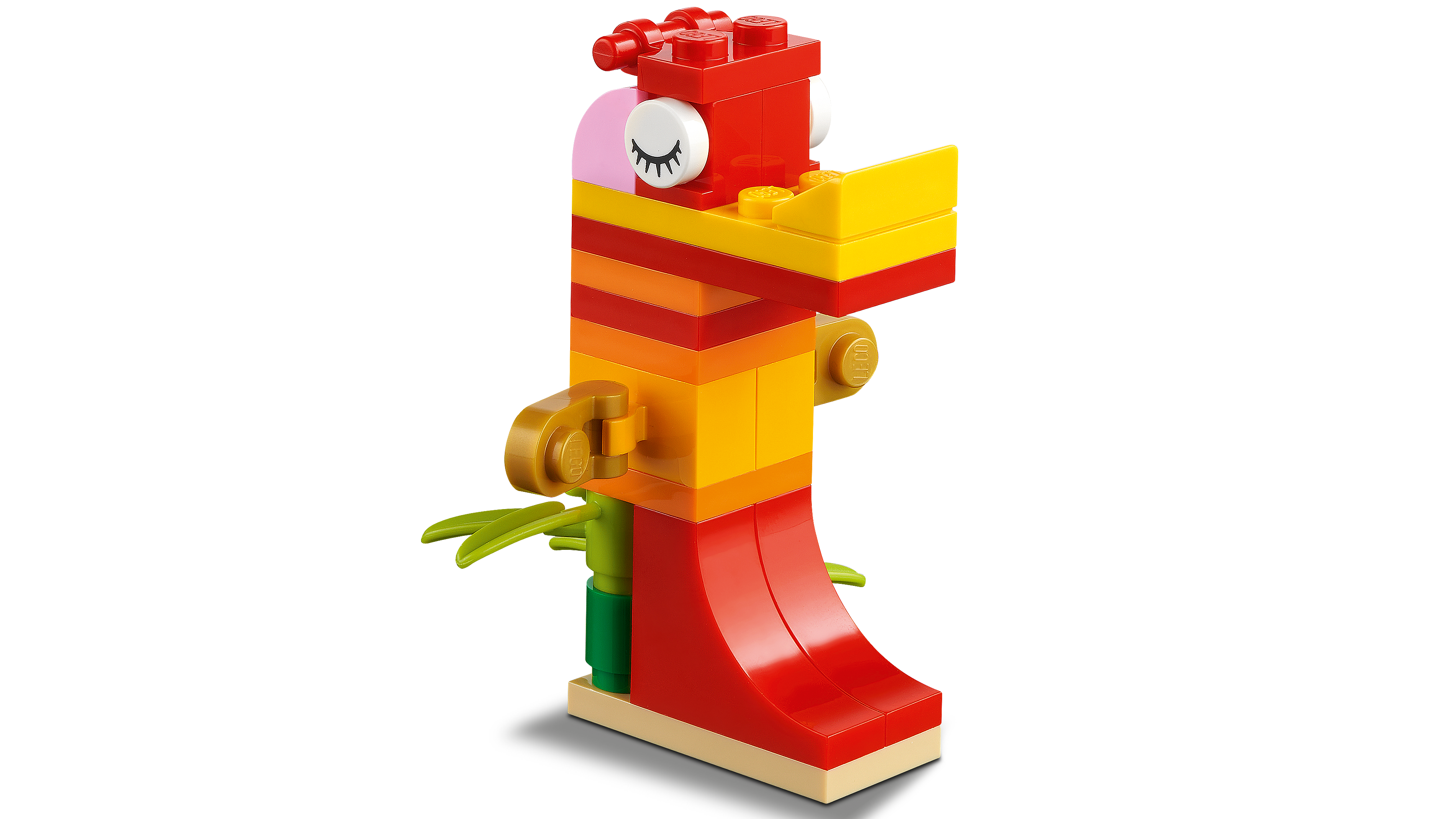 LEGO 11018 Classic Jeux Créatifs Dans L'Océan, Boite de Briques, 6 Modeles  Miniatures de Bateau, Sous-Marin, Baleine - ADMI