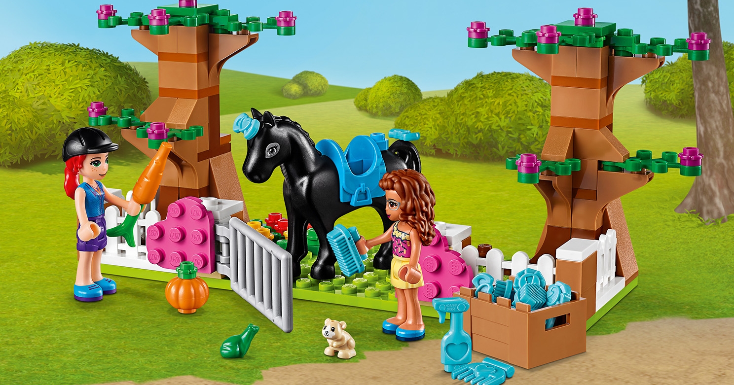 Caja de Ladrillos: Heartlake City - Videos - LEGO.com para niños
