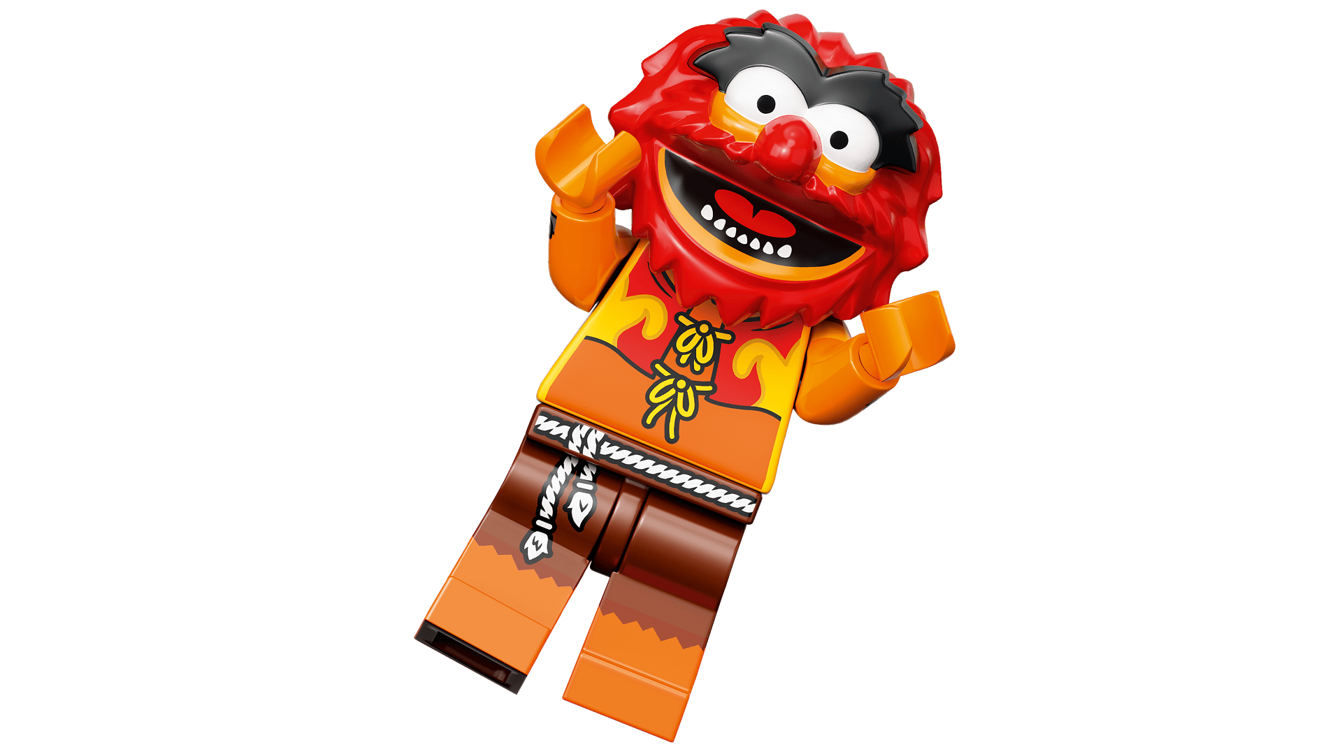 argos muppets lego