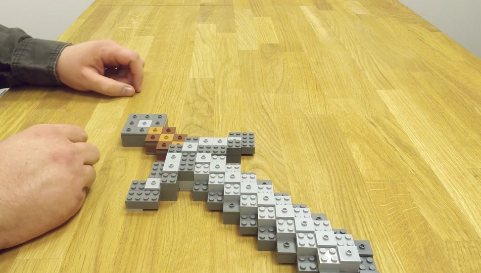 Build A Lego Minecraft Sword Building Inspiration Lego Minecraft Videos Lego Com For Kids