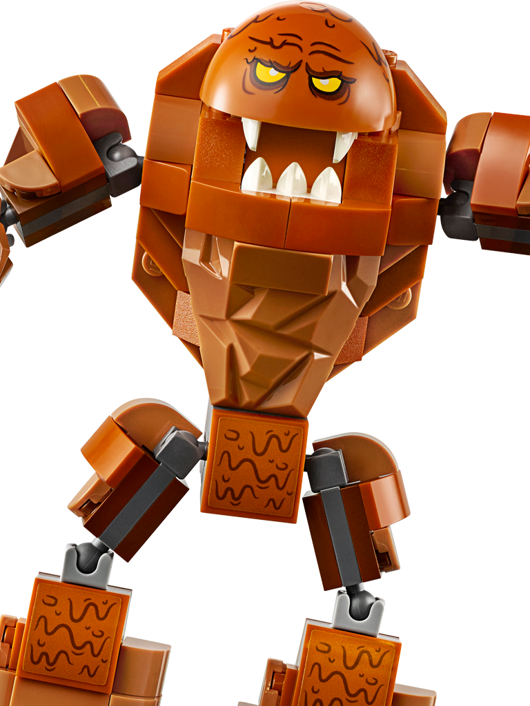 Clayface™ - DC LEGO.com for kids