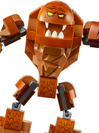 Clayface™ - LEGO® DC Characters  for kids