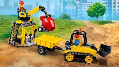 Gym varme Umoderne Construction Bulldozer 60252 - LEGO® City Sets - LEGO.com for kids