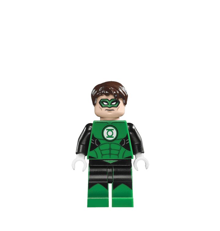 Green Lantern Power Battery and Ring Replica