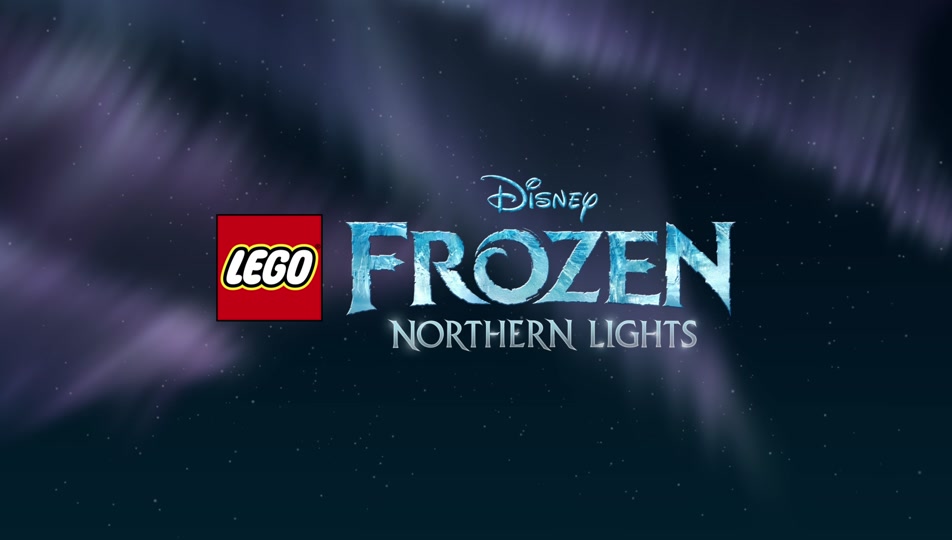 10. Elsa with Blue Hair in Frozen: Northern Lights - wide 8