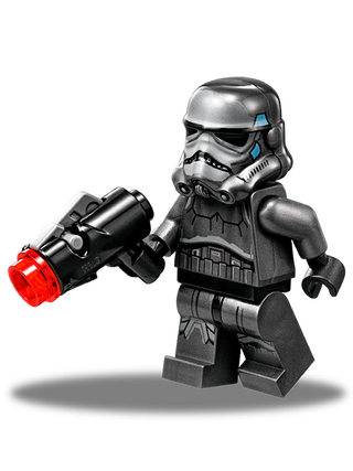 Shadow Stormtrooper™ LEGO® Star Wars™ Characters - LEGO.com for kids