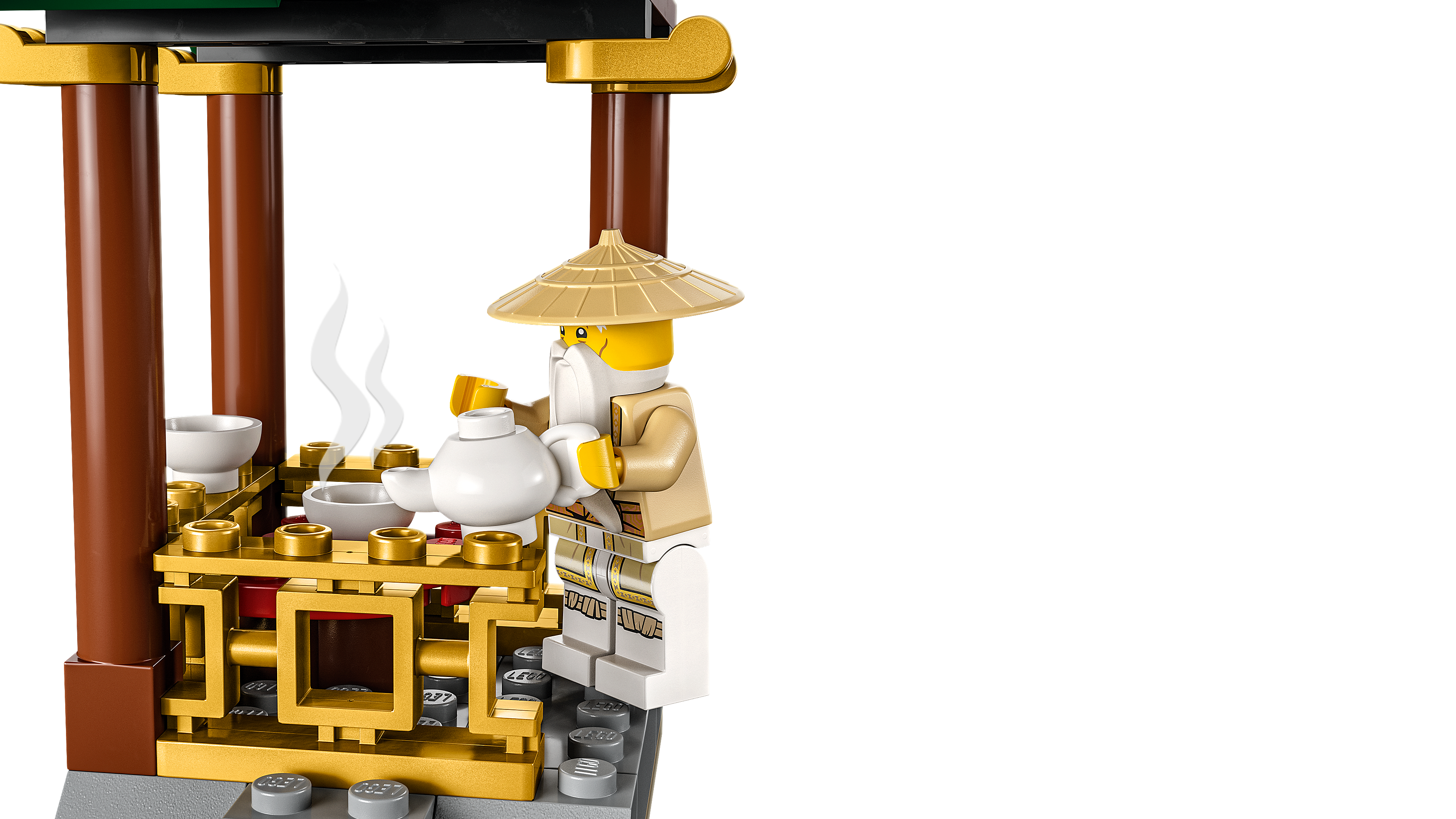 LEGO 71787 - Set Creativo Di Mattoncini Ninja a 59,99 €