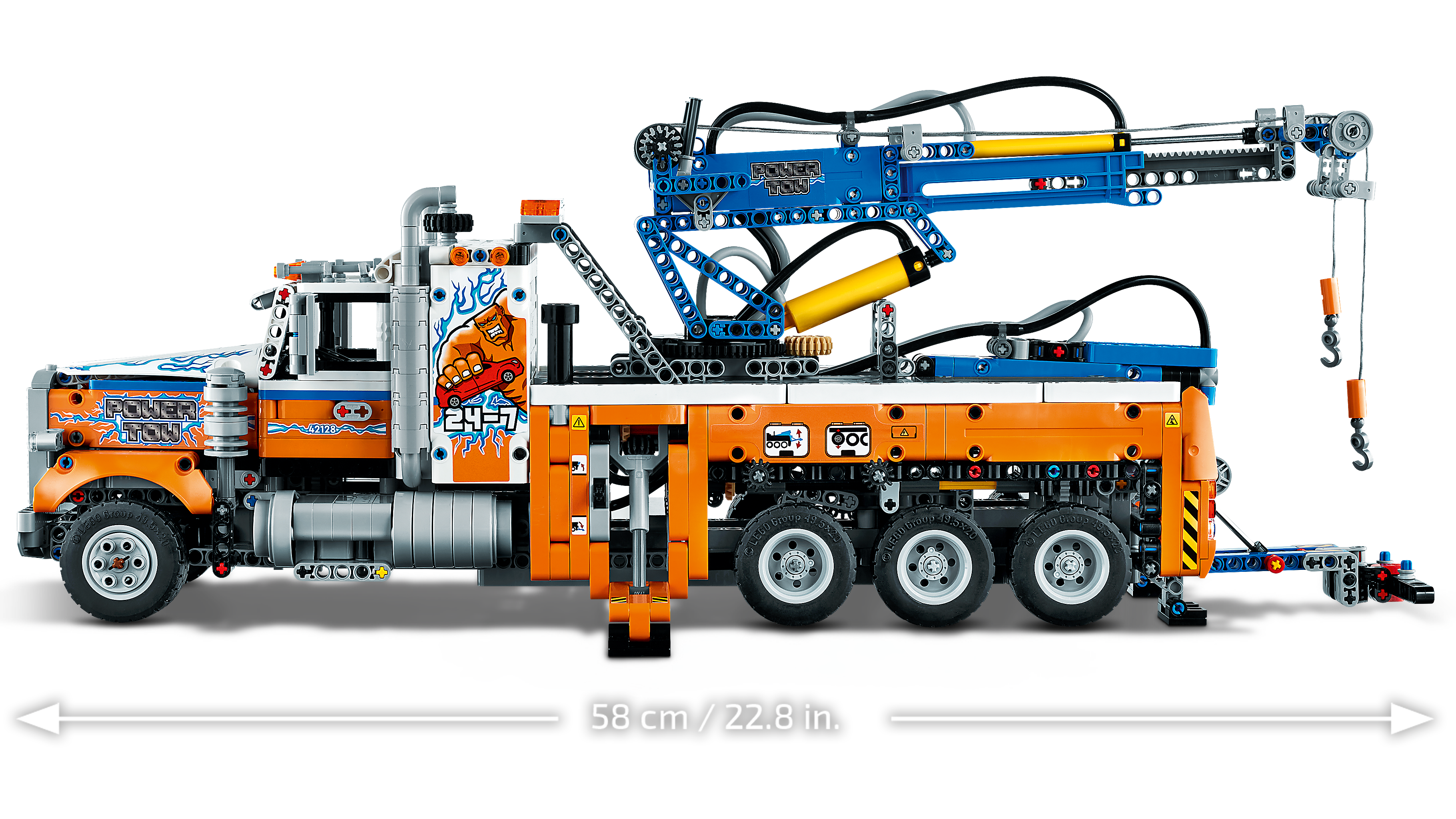 lego 42128