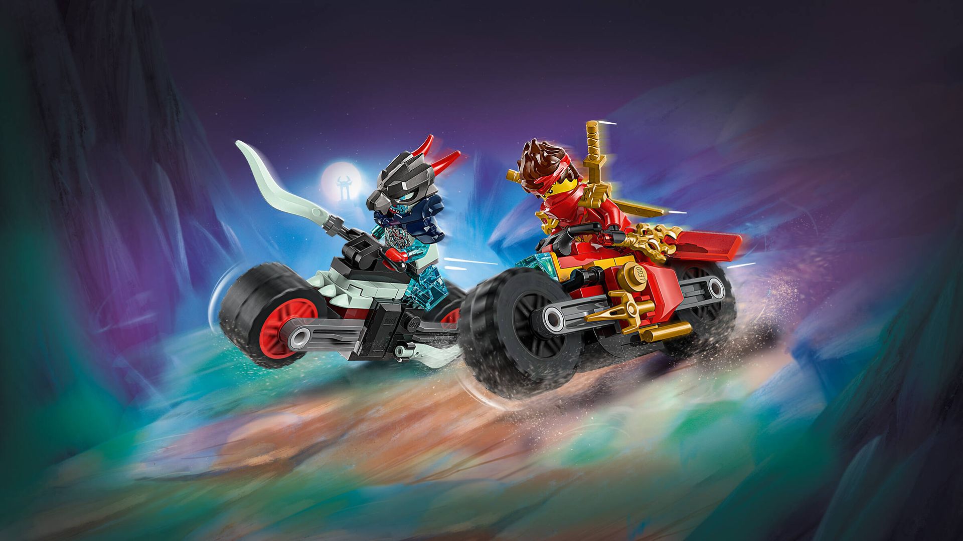 LEGO® NINJAGO® - LEGO.com for Kids