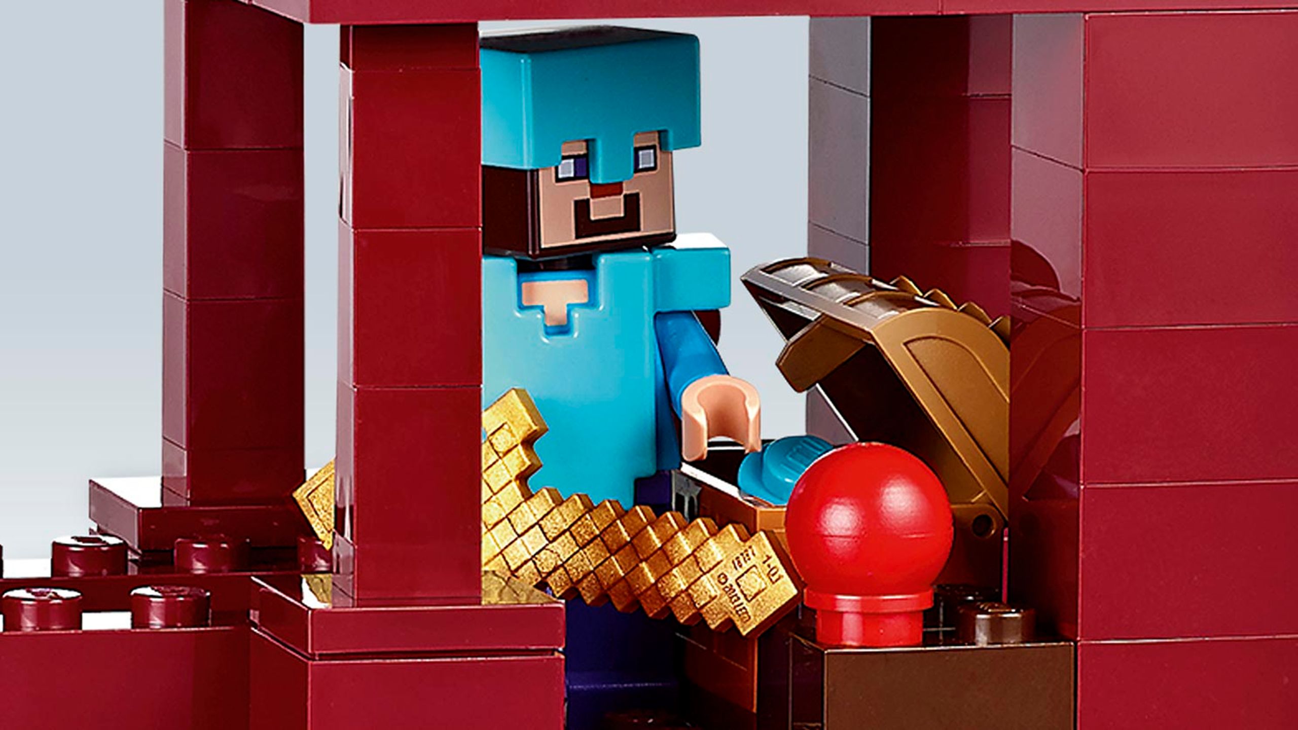 ネザー砦 - ビデオ - LEGO.comキッズ