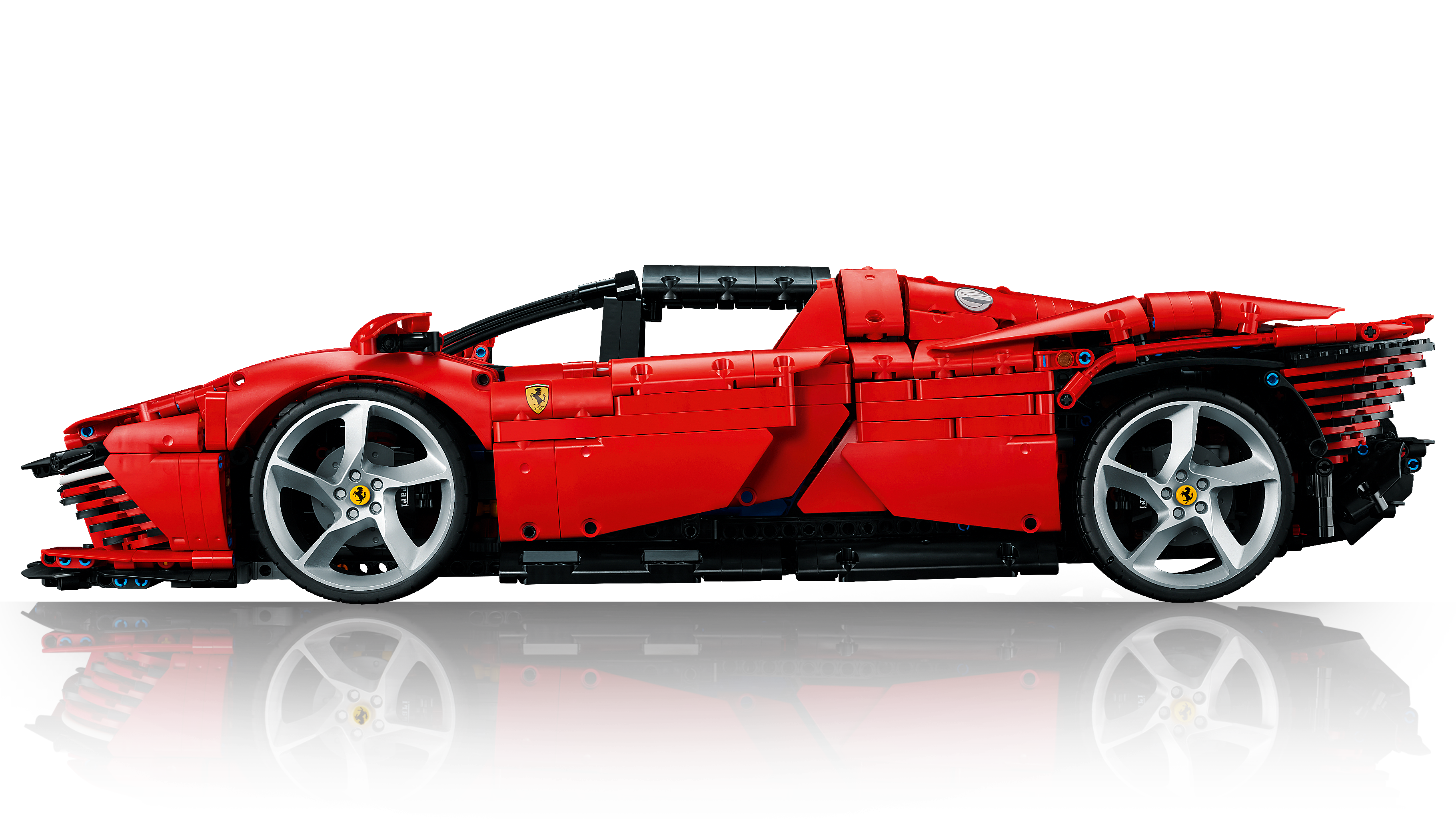 フェラーリ Daytona SP3 42143 - レゴ®テクニックセット - LEGO.comキッズ